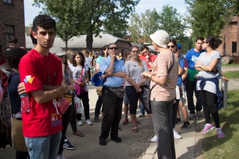 Meeting e JMJ 2016 - 23 de julho - 0162